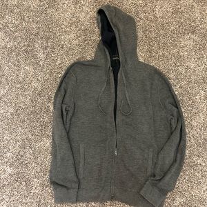 Banana Republic men’s zip sweater